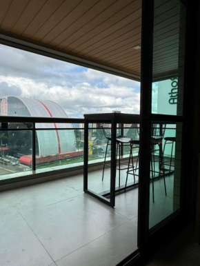 Luxuoso Studio particular reformado no Grand Mercure